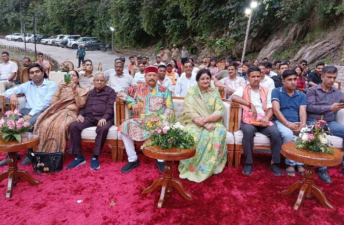 Uttarakhand Print Media